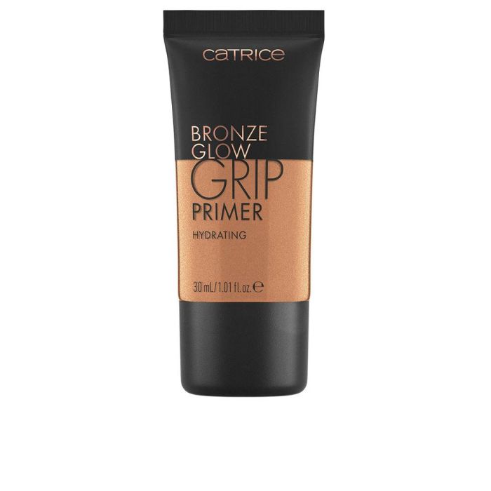 Catrice Grip Bronze Glow Prebase #010 30 mL 0 Catrice Grip Bronze Glow Prebase #010 30 mL 0