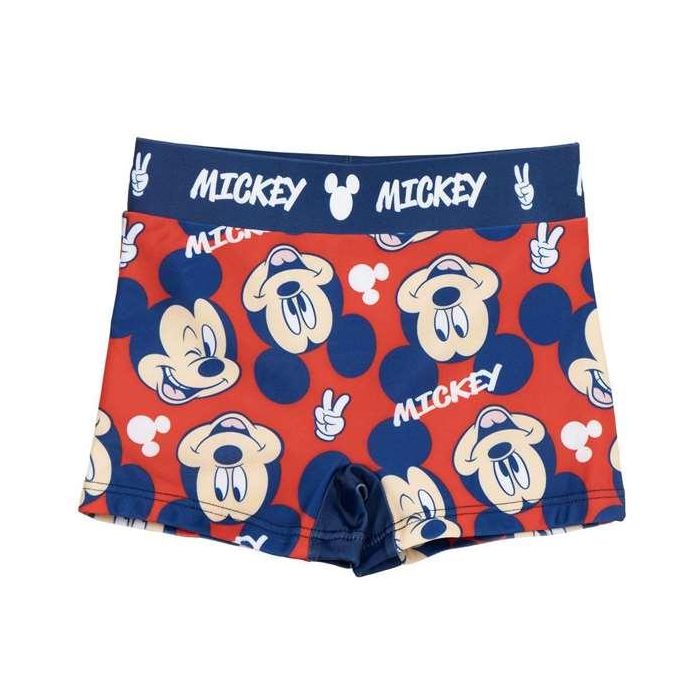 Cerdá Boxer Baño Mickey Red 3 años 0 Cerdá Boxer Baño Mickey Red 3 años 0