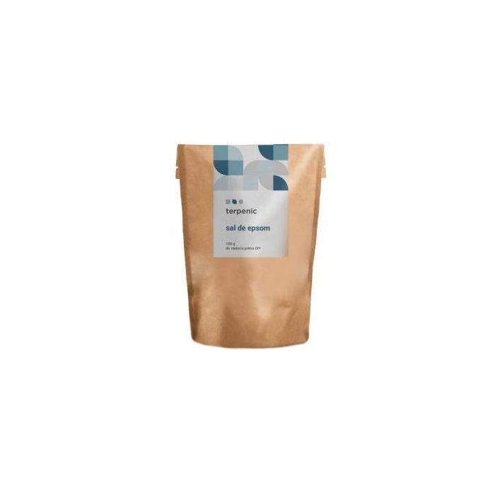Sal De Epsom 100Gr.