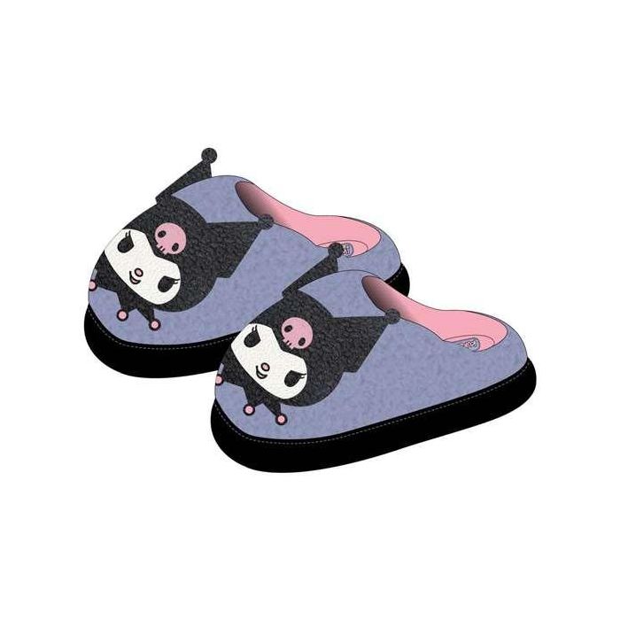 Cerdá Zapatillas de Casa Abierta Hello Kitty Kuromi Talla 36/37
