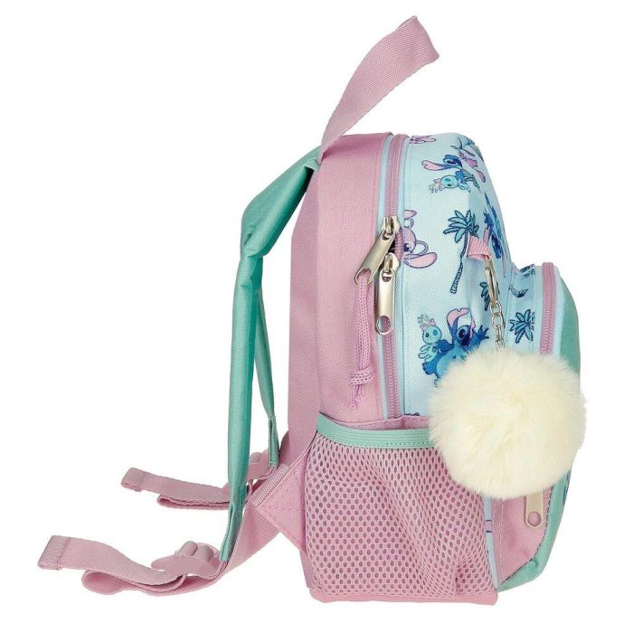 Mochila Just Chill Stitch Disney 24cm 1