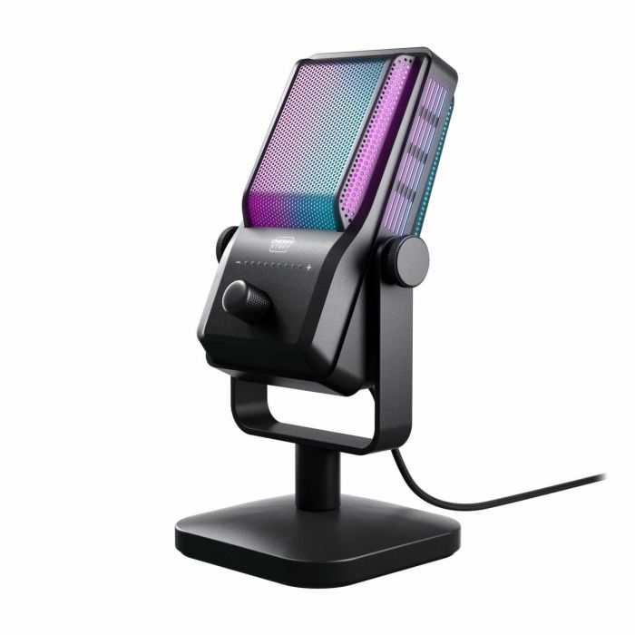 CHERRY XTRFY MIK NGALE R USB-C Mikrofon schwarz 1