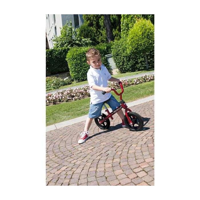 Bicicleta sin pedales bullet roja ¡perfecta para adquirir el equilibrio!10 pulgadas 46x56x68 cm 17 Bicicleta sin pedales bullet roja ¡perfecta para adquirir el equilibrio!10 pulgadas 46x56x68 cm 17