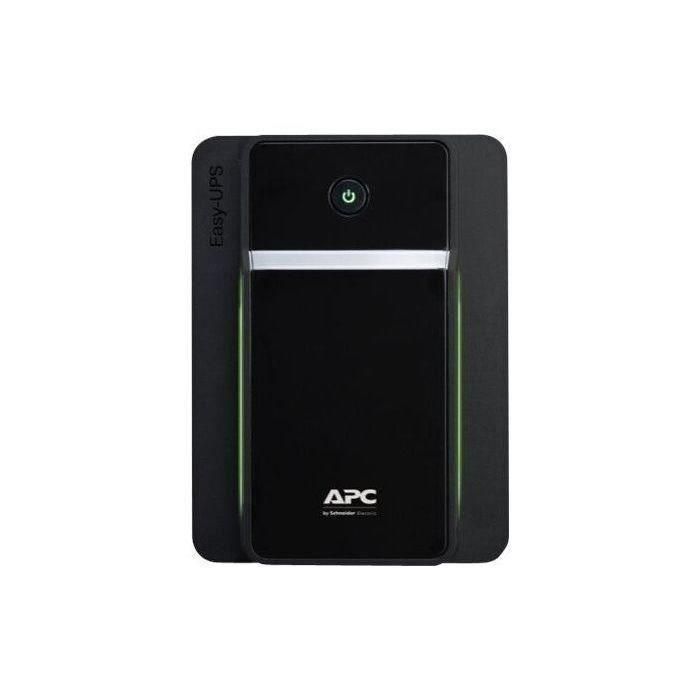 APC Easy UPS sistema de alimentación ininterrumpida (UPS) Línea interactiva 1,6 kVA 900 W APC Easy UPS sistema de alimentación ininterrumpida (UPS) Línea interactiva 1,6 kVA 900 W
