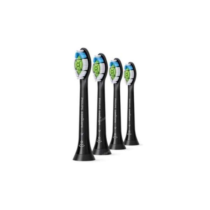 SONICARE W Optimal White Cabezales de Cepillo Eléctrico 4 Unidades