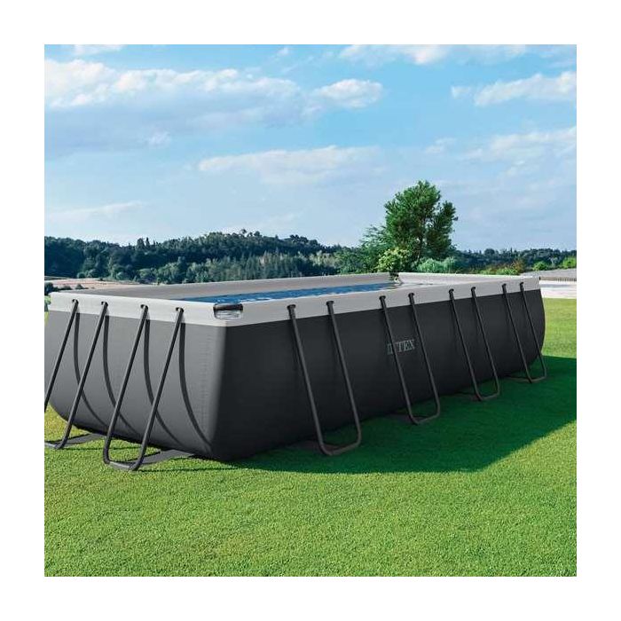 Intex Piscina Ultra Xtr Rectangular 549x274x132 cm con Bomba ARE 1