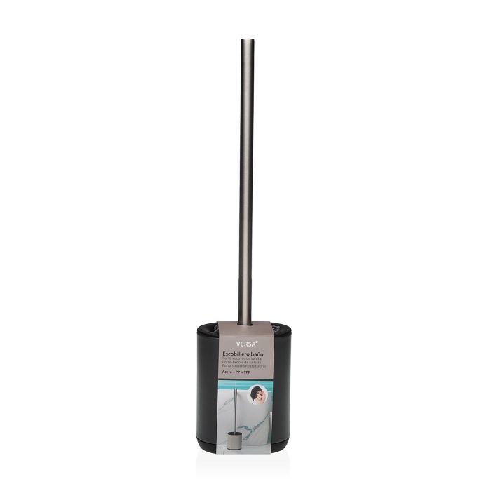 Escobillero Silicona Gris Osc. Versa 11X48CM (2 Unidades) 2 Escobillero Silicona Gris Osc. Versa 11X48CM (2 Unidades) 2