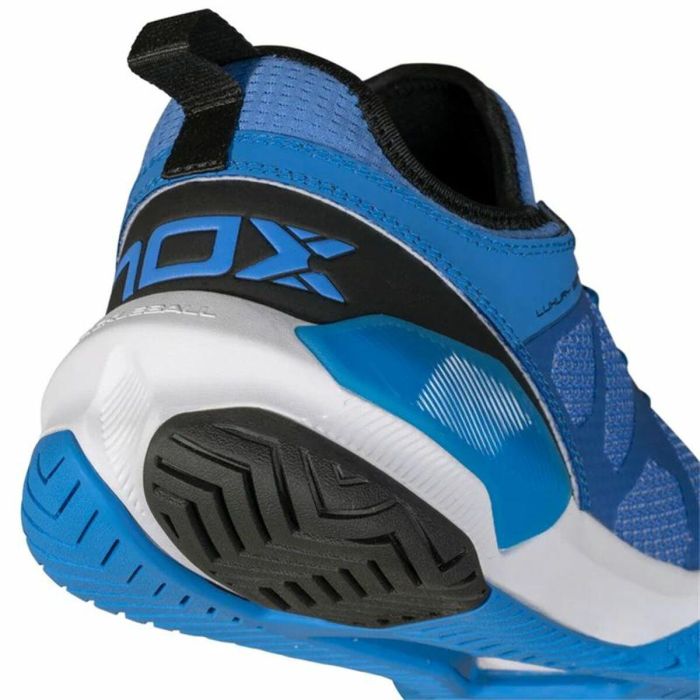 Zapatillas de Padel para Adultos Nox Lux Nerbo Palace Azul 2