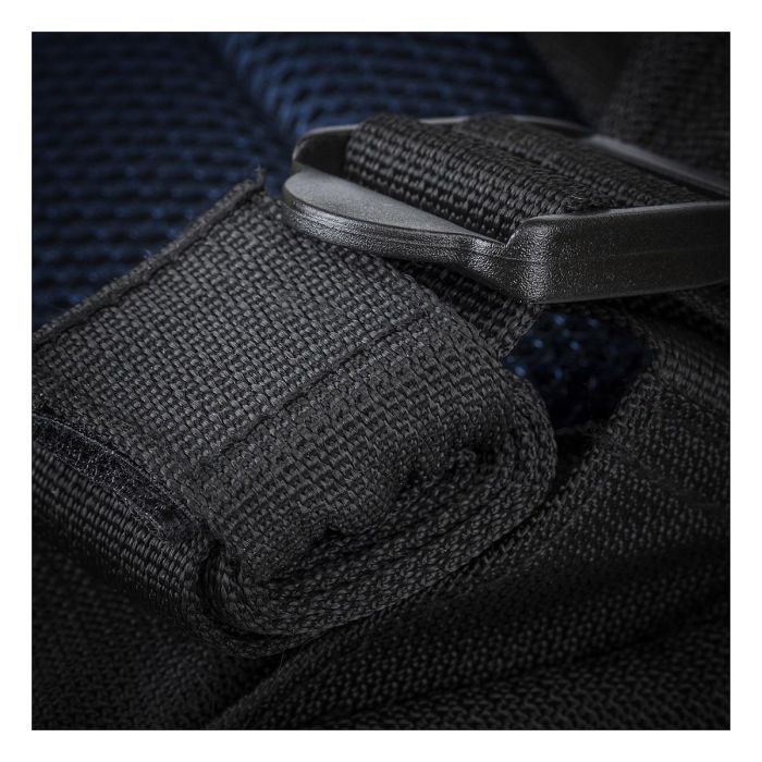 Rivacase 8460 Mochila para portátil de hasta 17 pulgadas, Negro, Poliéster 7