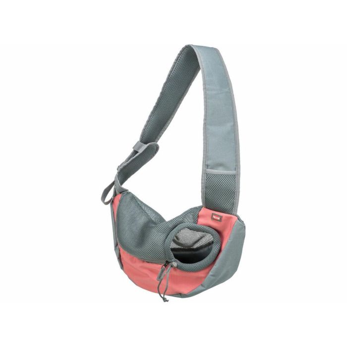 Bolso Bandolera para Mascotas Trixie Rosa 50 × 25 × 18 cm