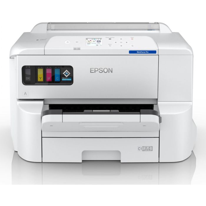 Epson WorkForce Pro EP-C7000DW Impresora Multifunción Color A3+ Dúplex Wi-Fi Ethernet para Hogar y Oficina 12