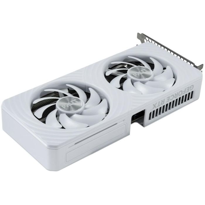 Palit RTX 5060 Ti 16GB GDDR7 Tarjeta Gráfica OC Blanca 3 Palit RTX 5060 Ti 16GB GDDR7 Tarjeta Gráfica OC Blanca 3