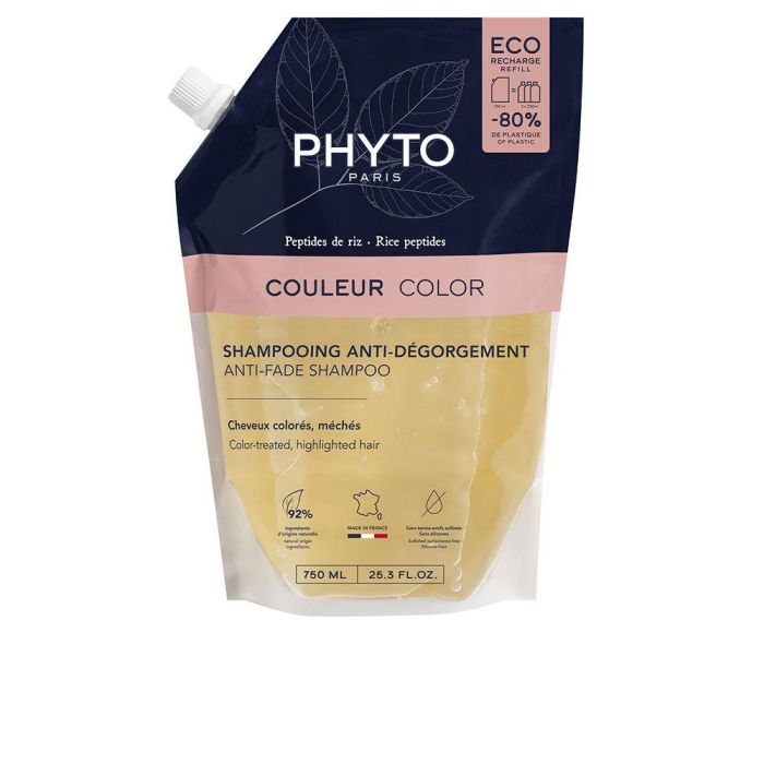 Phyto Color Champú Protector Del Color Recarga 750 mL