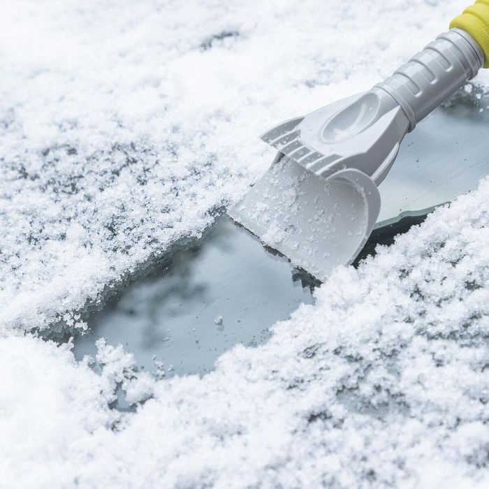 Rascador de Hielo Telescópico 3 en 1 Removice InnovaGoods 6