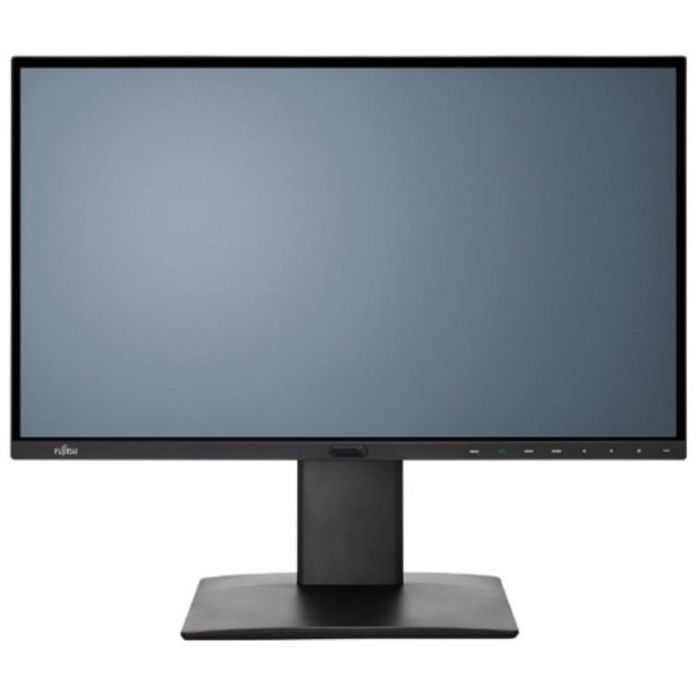 Fujitsu P27-8 TS Monitor 27" UHD 4K IPS USB HUB DP Mini DP 2x HDMI Pivot Black 0 Fujitsu P27-8 TS Monitor 27" UHD 4K IPS USB HUB DP Mini DP 2x HDMI Pivot Black 0