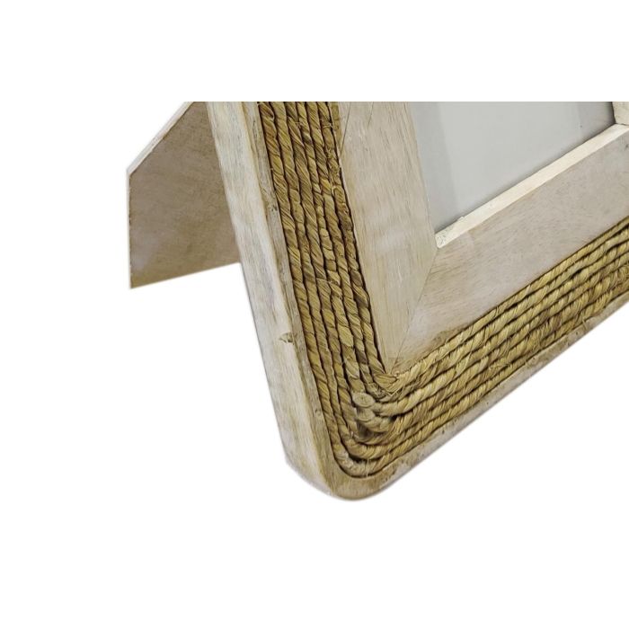 Marco Foto 10X15 Cottage DKD Home Decor Marron 2 x 30 x 20 cm 1 Marco Foto 10X15 Cottage DKD Home Decor Marron 2 x 30 x 20 cm 1