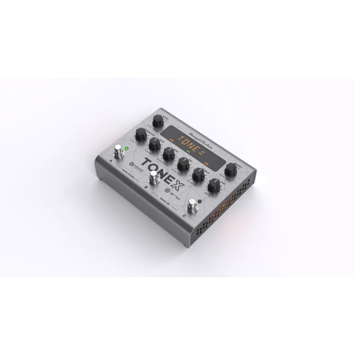 IKMULTIMED Pedal Tonex Signature Bass Collection para Bajo, Modelador de Amplificadores y Pedales con 150 Tone Models 3