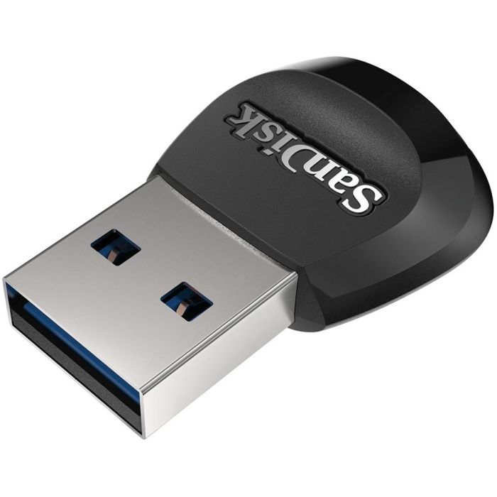 STICK SanDisk MobileMate - Kartenleser (microSDHC UHS-I. microSDXC UHS-I) 3 STICK SanDisk MobileMate - Kartenleser (microSDHC UHS-I. microSDXC UHS-I) 3