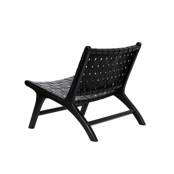 Silla de Comedor DKD Home Decor Negro 65 x 79 x 70 cm 1 Silla de Comedor DKD Home Decor Negro 65 x 79 x 70 cm 1