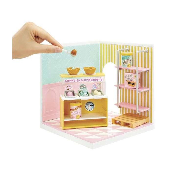Pack ice cream miniverse con ingredientes y accesorios tipicos de heladeria. mézclalos como quiereas! 4 Pack ice cream miniverse con ingredientes y accesorios tipicos de heladeria. mézclalos como quiereas! 4