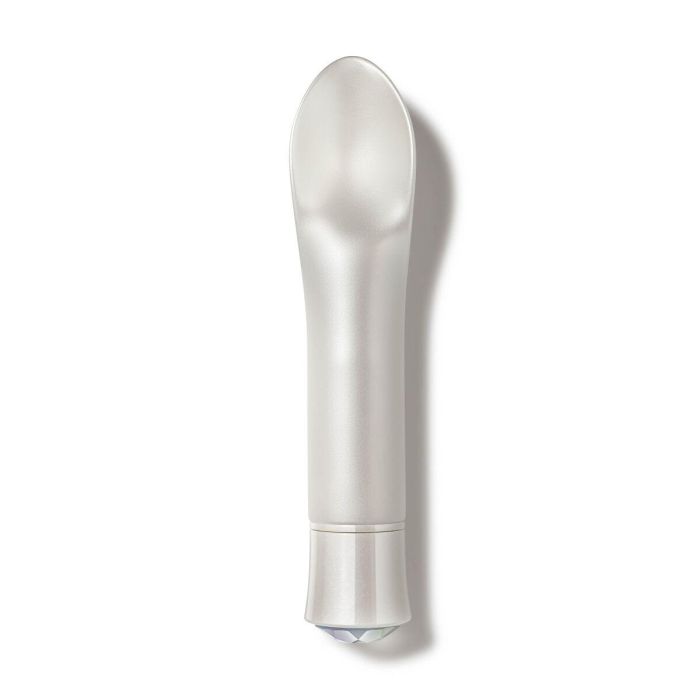 Mini Vibrador Blush Oh My Gem Bold Diamond Plateado 6