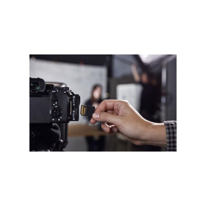 Kingston Canvas React Plus 1 TB SDXC UHS-II Clase 10, V60, U3, 280 MB/s, 150 MB/s - SDR2V6/1TB 7