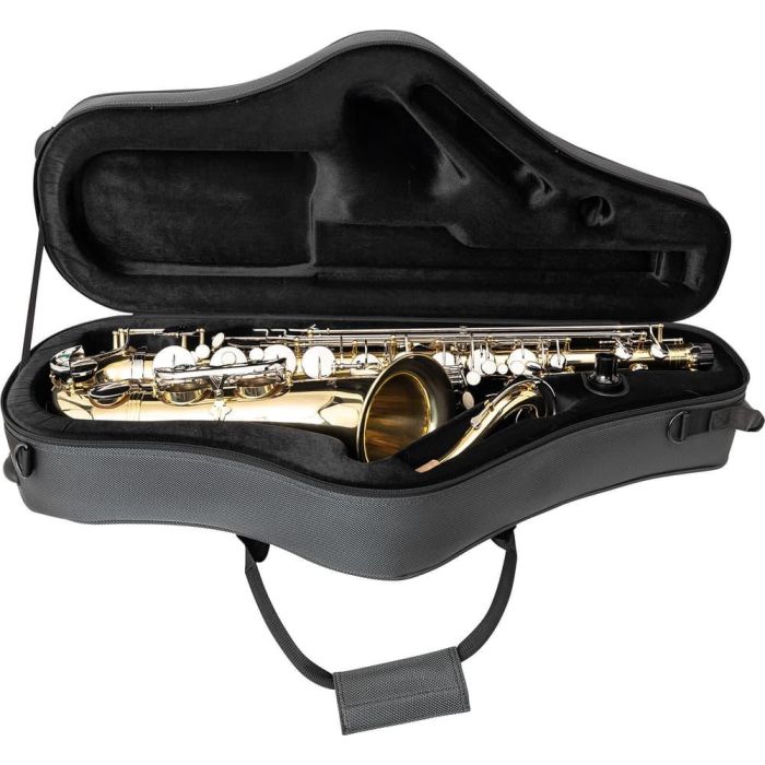 Softcase Gator Saxofón Tenor - Formato Instrumento 3 Softcase Gator Saxofón Tenor - Formato Instrumento 3