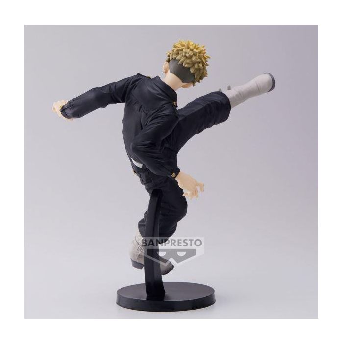 Figura Banpresto Tokyo Revengers King Of 3 Figura Banpresto Tokyo Revengers King Of 3