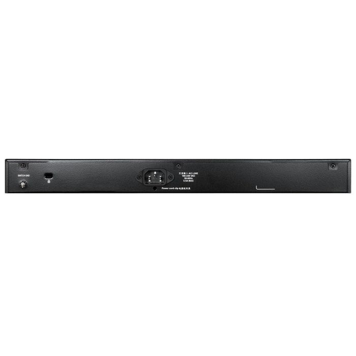 D-Link DGS-1510-28XMP Switch Gigabit Gestionado PoE+ con 24 Puertos 2