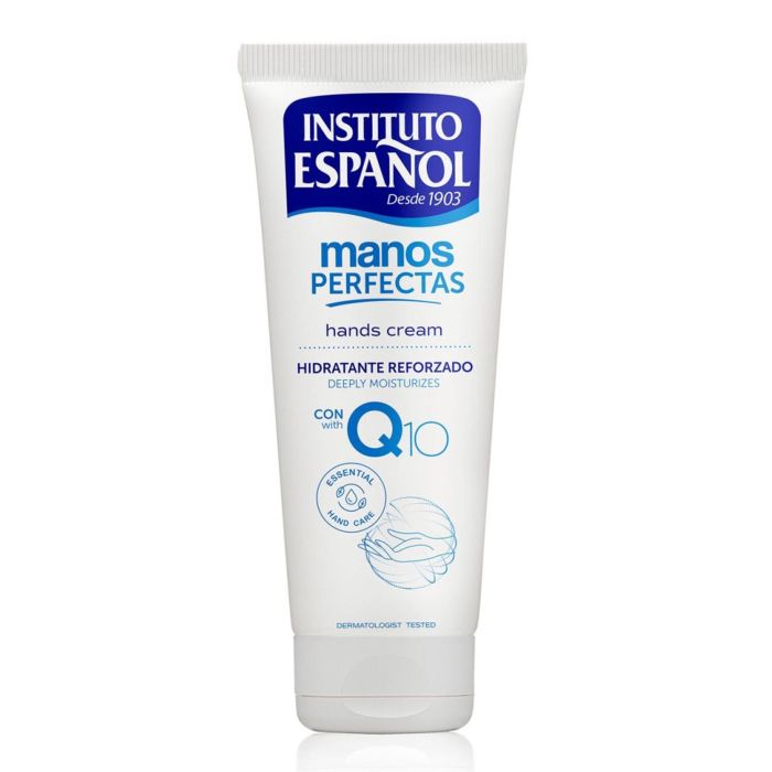 Instituto Español Manos perfectas crema de manos con q10 75 ml