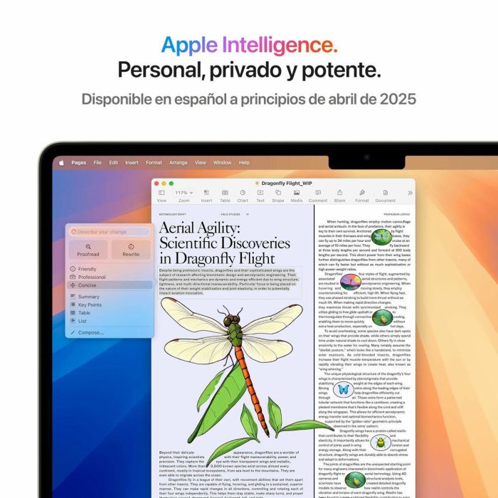 Apple Portátil MacBook Air con Chip M4, 24 GB RAM, 512 GB SSD, Pantalla Liquid Retina WQXGA 13.6" y Touch ID - Color Estrellado 3 Apple Portátil MacBook Air con Chip M4, 24 GB RAM, 512 GB SSD, Pantalla Liquid Retina WQXGA 13.6" y Touch ID - Color Estrellado 3