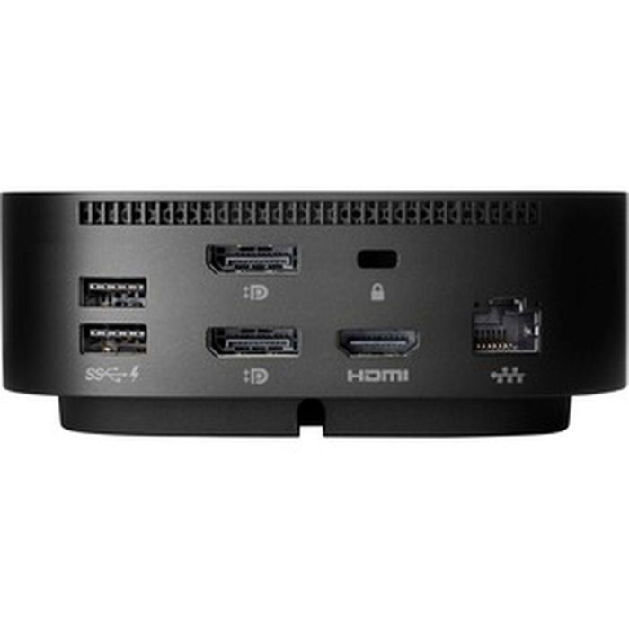 Hub USB HP G5 Negro 2 Hub USB HP G5 Negro 2