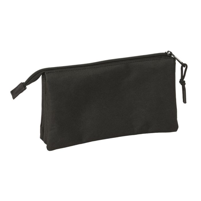 Portatodo One Piece Pirates Negro 22 x 12 x 3 cm 2 Portatodo One Piece Pirates Negro 22 x 12 x 3 cm 2