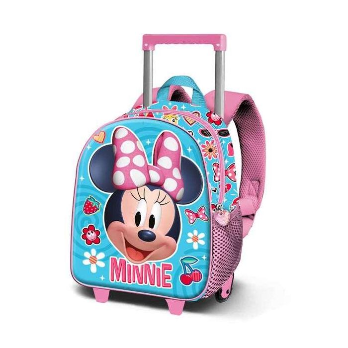 Mochila Infantil Minnie Mouse Mochila Infantil Minnie Mouse
