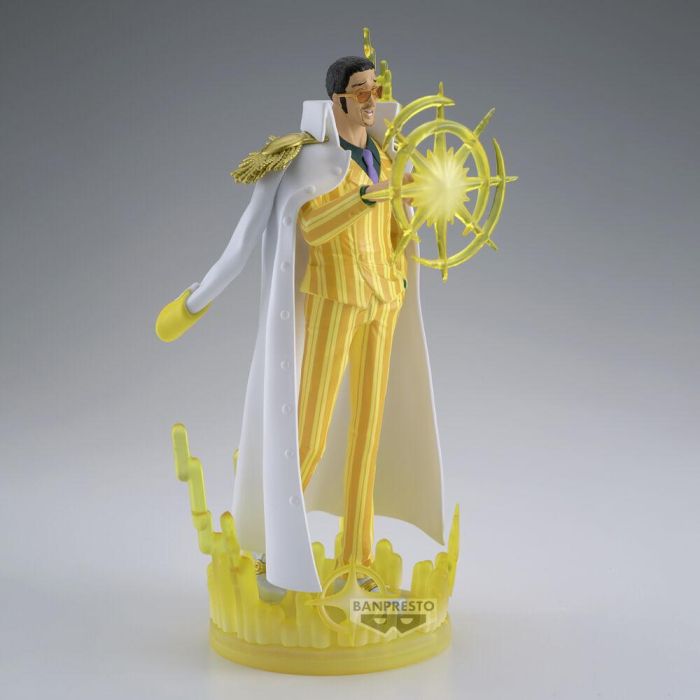 Figura Borsalino The Shukko Logia One Piece 19cm 2