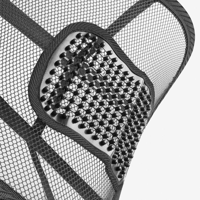 Respaldo Lumbar Portátil Transpirable Backonfy InnovaGoods 2 Respaldo Lumbar Portátil Transpirable Backonfy InnovaGoods 2