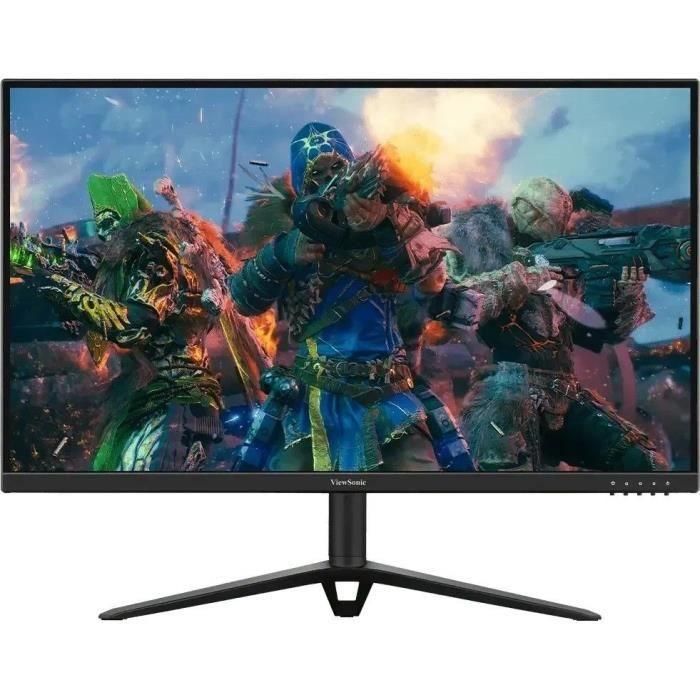 Pantalla PC Gamer - VIEWSONIC - VX2428 - 24'' - Panel IPS - 0,5 ms - 180Hz - AMD FreeSync