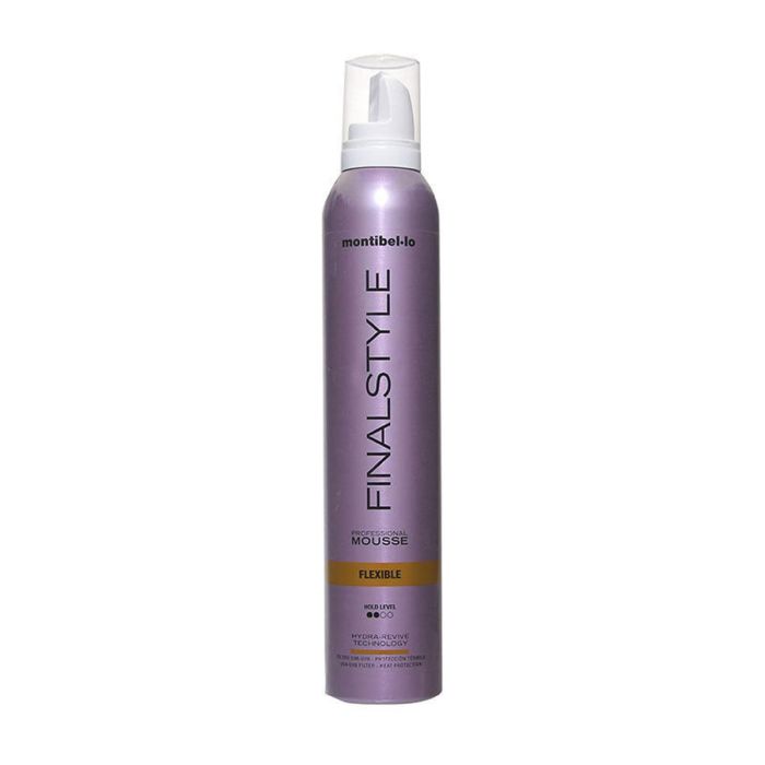 Montibello Espuma Finalstyle Flexible 320 Ml Montibello Espuma Finalstyle Flexible 320 Ml