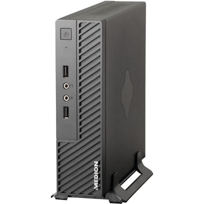 Mini PC - MEDION - AKOYA S23005 MD35343 - Intel Core i7-1165G7 - 512 GB SSD - 8 GB RAM - Windows 11 Home 2