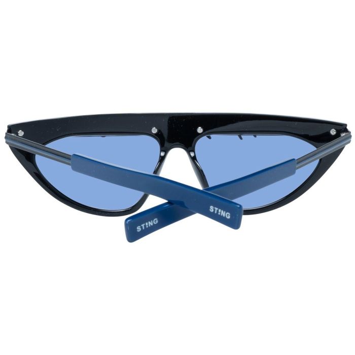 Gafas de Sol Unisex Sting SST367-56700K ø 56 mm 1