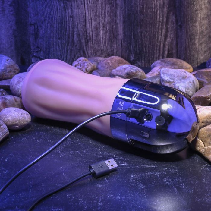 Masturbador Masculino Zero Tolerance Zero Tolerance Carne 20