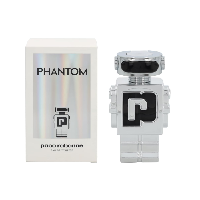 Set de Perfume Hombre Paco Rabanne Phantom EDT Phantom 2 Piezas