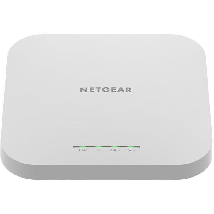 Punto de Acceso Netgear WAX610-100EUS Blanco 7
