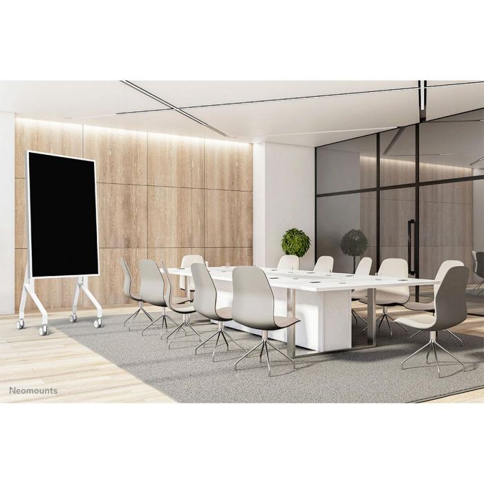 Soporte de Mesa para Pantalla Neomounts FL50-515WH1 55" 65" 4 Soporte de Mesa para Pantalla Neomounts FL50-515WH1 55" 65" 4