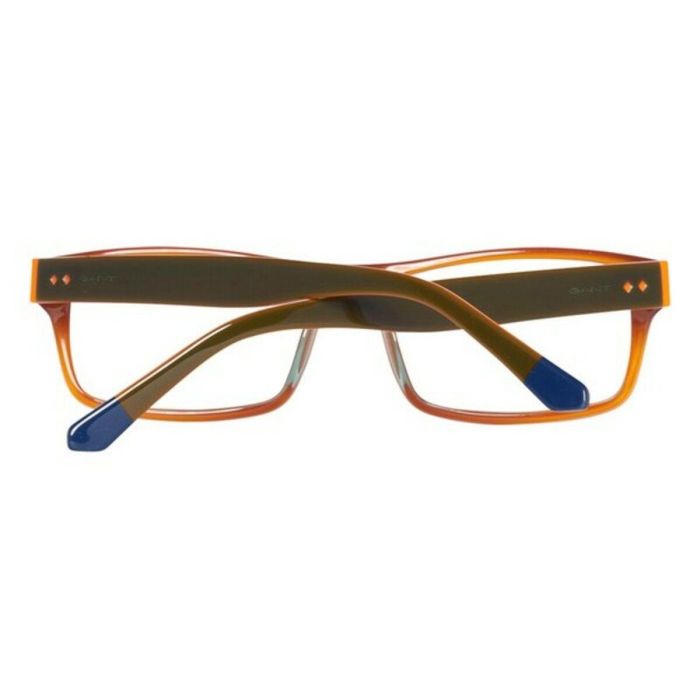 Montura de Gafas Hombre Gant GA3124-047-54 Marrón ø 54 mm 1