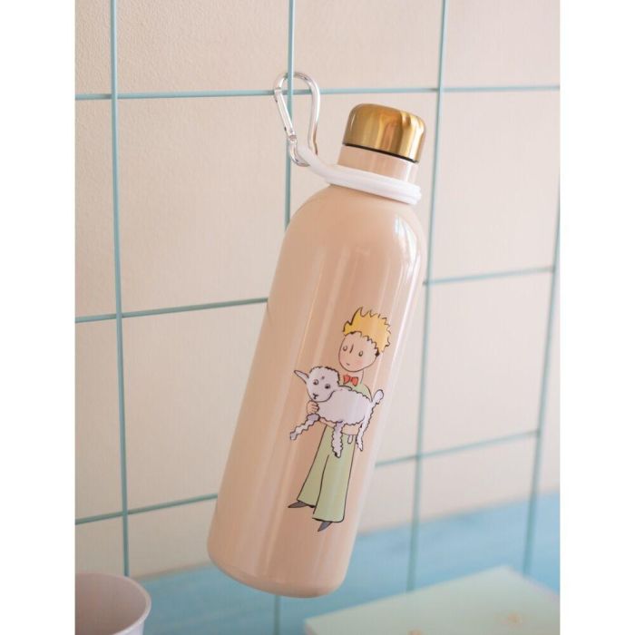 Botella acero inoxidable El Principito 500ml 5
