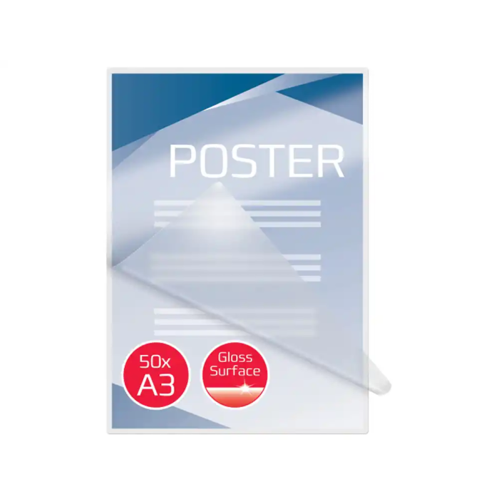 Gbc Bolsa de plastificar Din A3 2x250 mc (caja de 50 unidades) 5