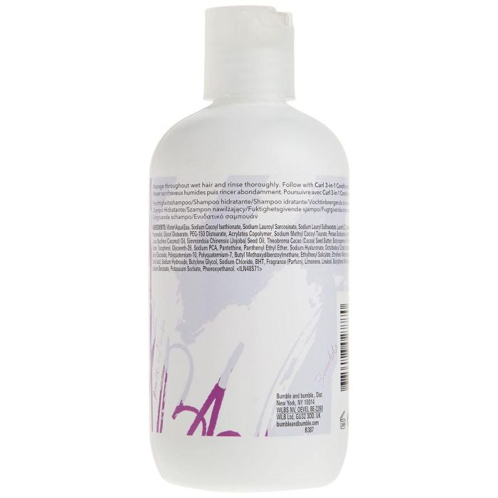 Champú Rizos Definidos Bumble & Bumble Curl Moisturizing 250 ml 6 Champú Rizos Definidos Bumble & Bumble Curl Moisturizing 250 ml 6