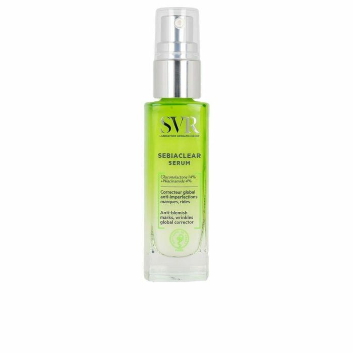 Svr Laboratoire Dermatologique Sebiaclear Serum Svr Laboratoire Dermatologique Sebiaclear Serum
