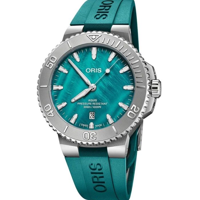 Reloj Hombre Oris 73377894187 (Ø 43,5 mm)